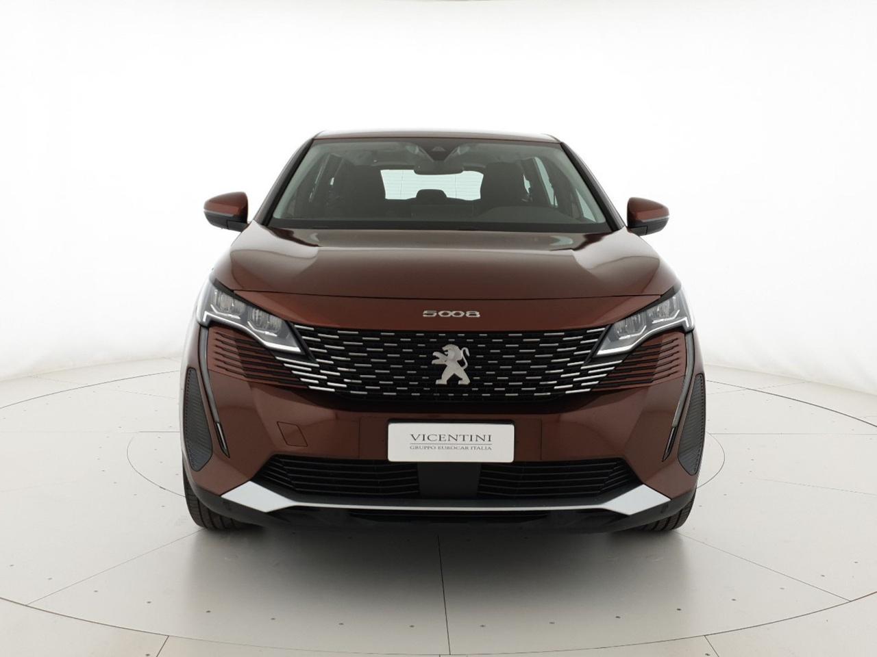 Peugeot 5008 1.5 bluehdi active business s&s 130cv eat8