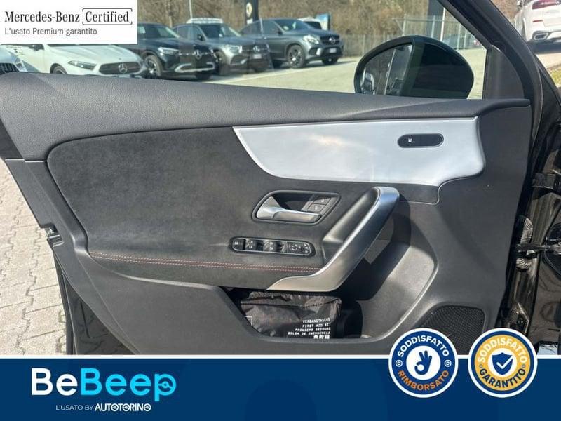 Mercedes-Benz Classe A A AMG 35 AMG LINE PREMIUM 4MATIC AUTO