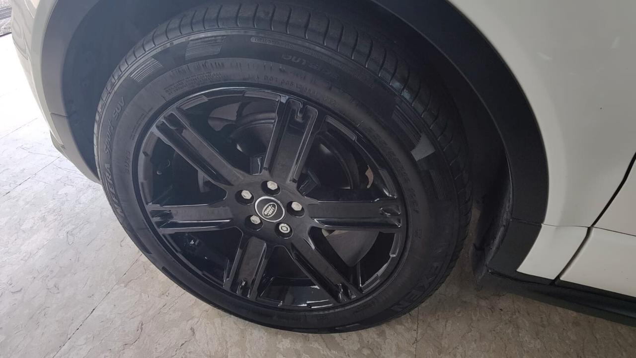 Land Rover Range Rover Evoque 2.2 Sd4 5p.