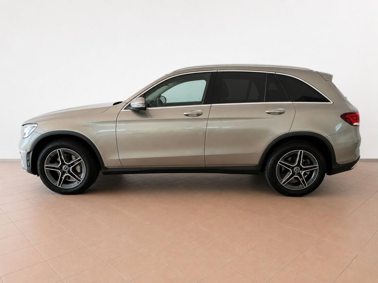 Mercedes-benz GLC 220 d 4Matic Premium