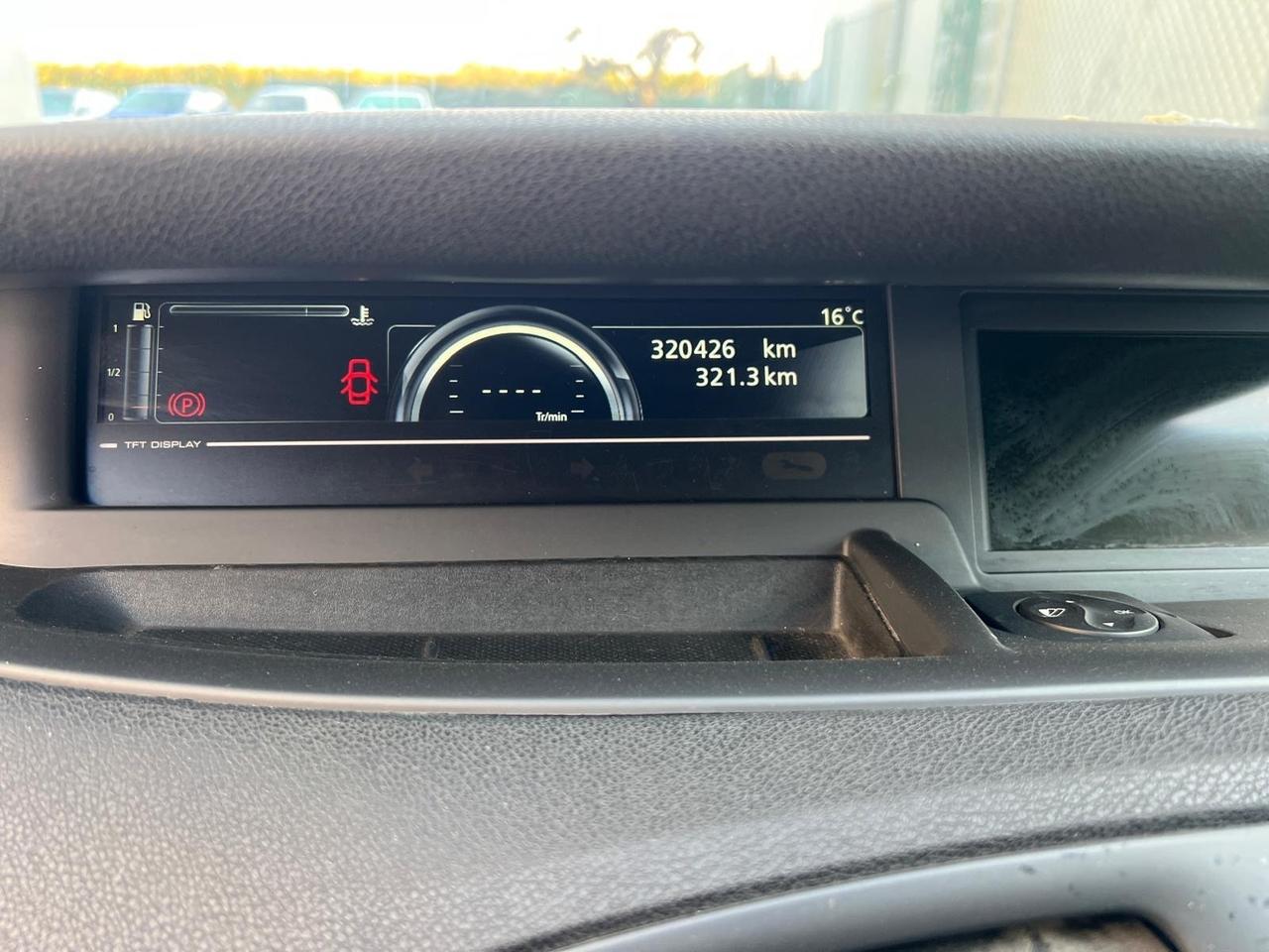 Renault Scenic Scénic 7 POSTI 1.5 dCi 110CV EDC