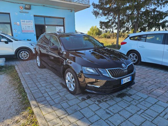 SKODA Octavia 1.5 DSG Wagon Executive G-Tec