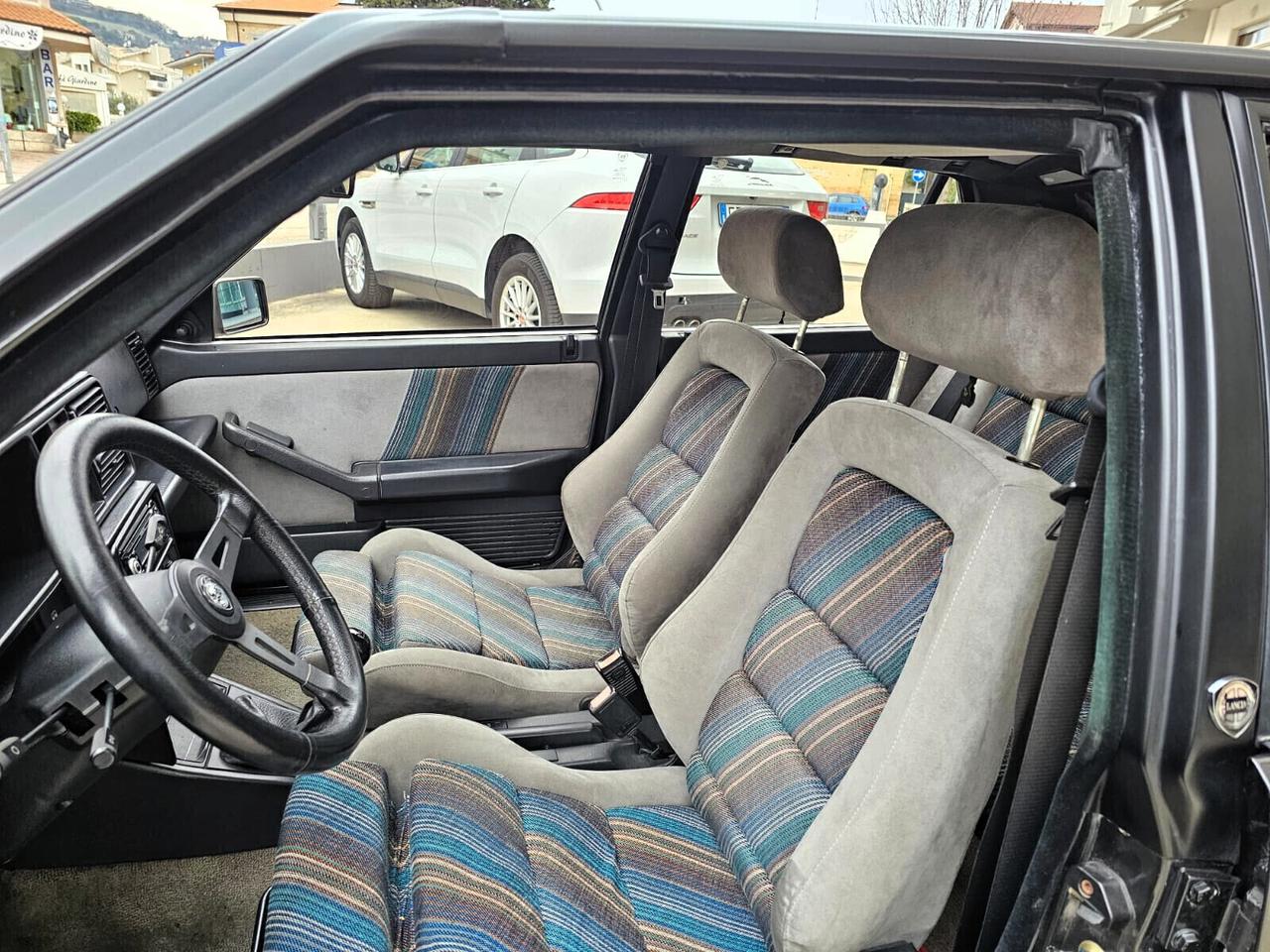 Lancia Delta 2.0i.e. turbo 16V HF integrale