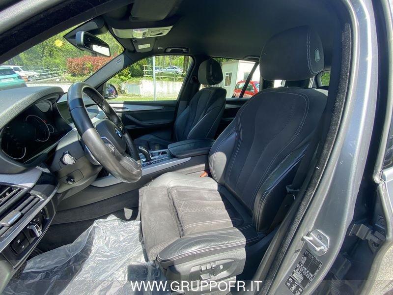 BMW X5 xdrive25d MSPORT 231cv auto IVA ESPOSTA