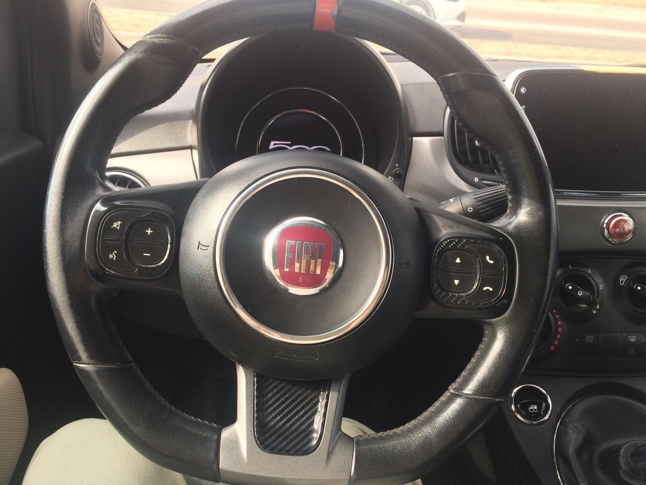 Fiat 500 1.2 SPORT BENZINA GPL TAGLIANDATA !!!