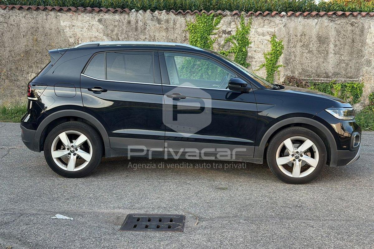 VOLKSWAGEN T-Cross 1.0 TSI 110 CV DSG Advanced