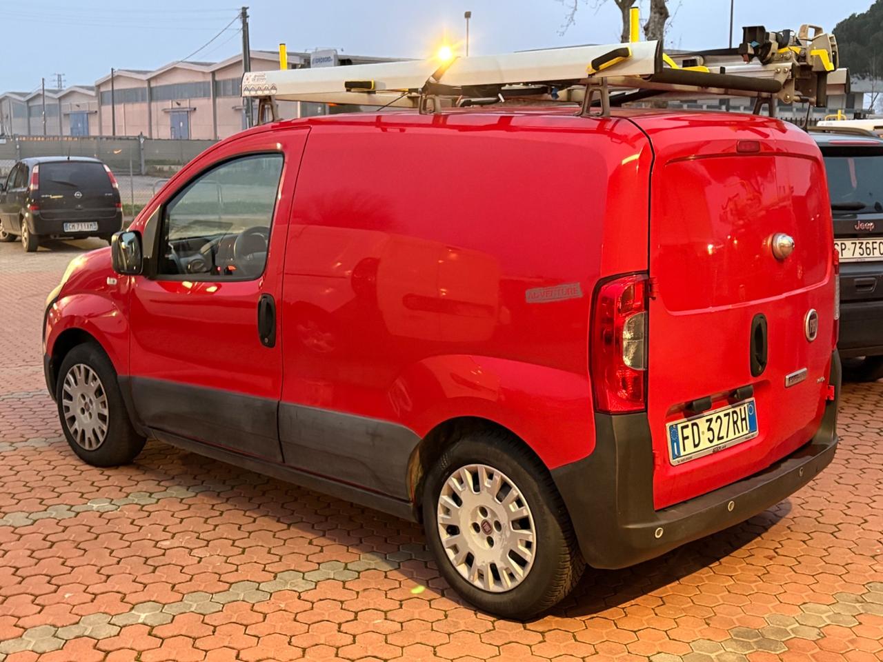 FIORINO 1.3 MJT - ATTREZZATO