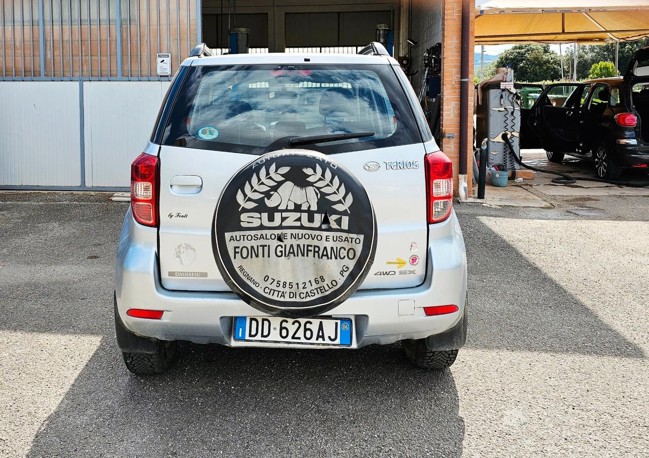 Daihatsu Terios 1.5 4WD SX