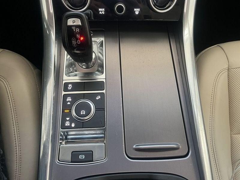Land Rover Range Rover Sport Range Rover Sport 2.0 si4 SE 300cv auto my19