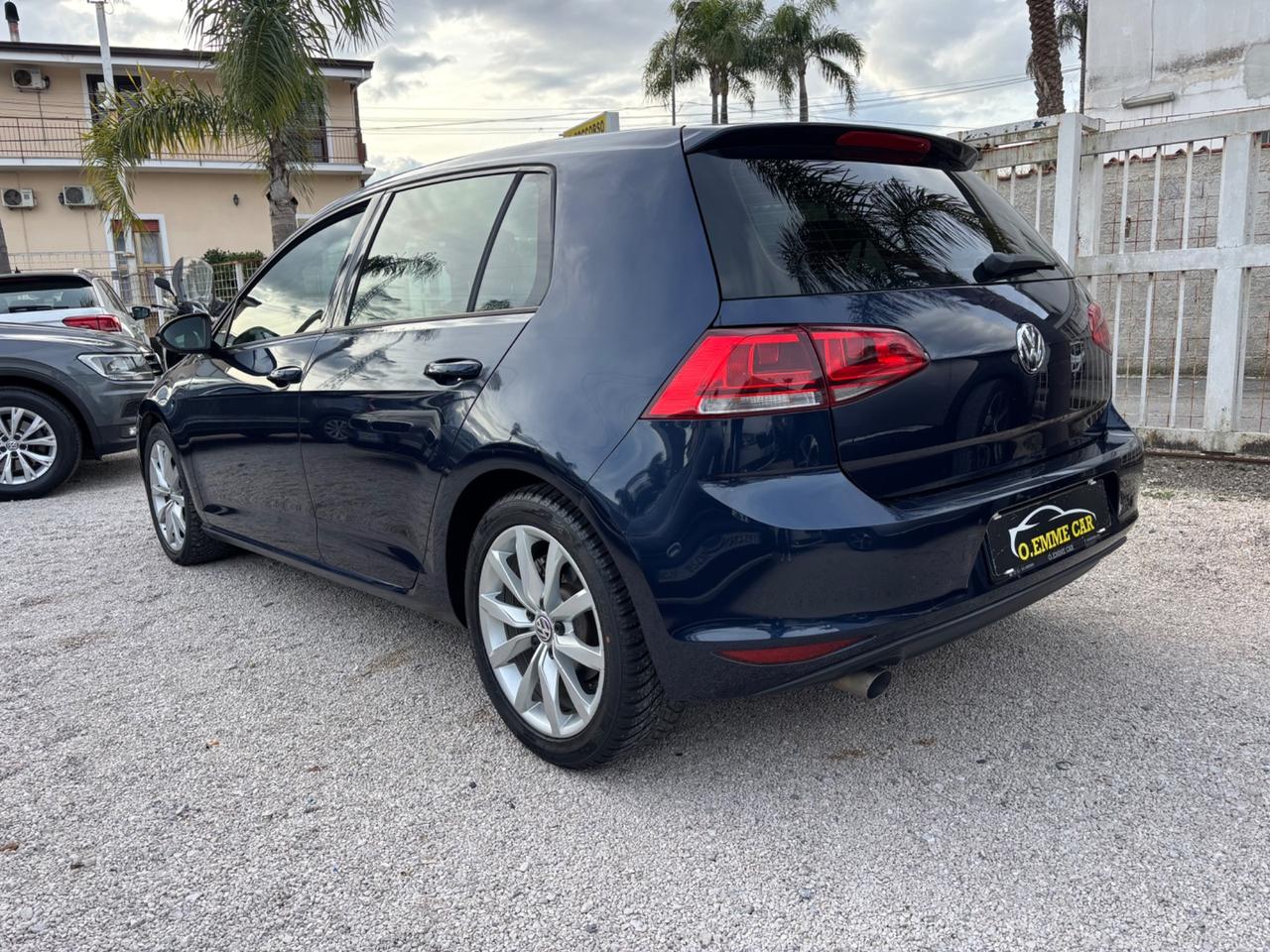 VW GOLF 1.6 TDI 110CV HIGHLINE 115.000KM