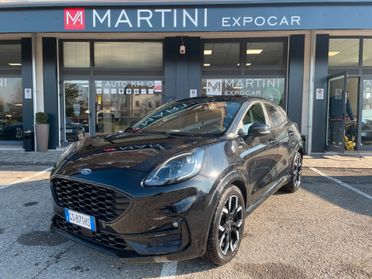 Ford Puma 1.0 EcoBoost Hyb 125 CV S&S ST-Line X GARANZIA 7 ANNI