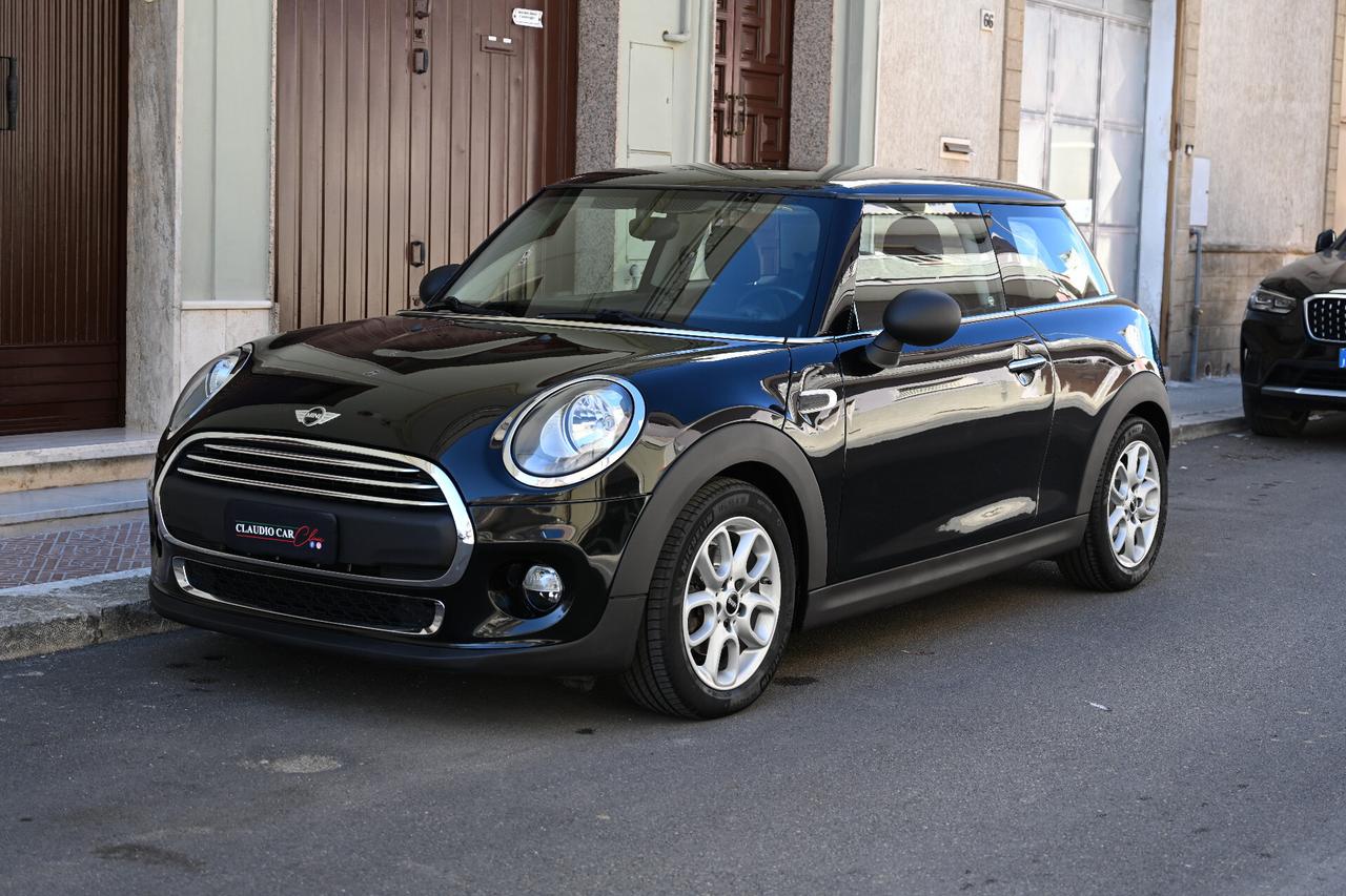 Mini 1.5 Cooper D
