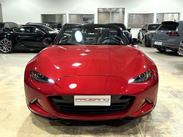MAZDA MX-5 2.0L Skyactiv-G Sport - Navi-Bose-17"-LED-Keyless