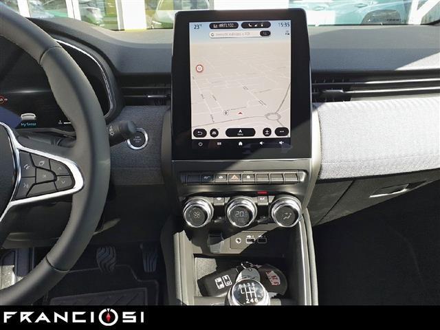 RENAULT Clio 1.0 eco-g Techno 100cv