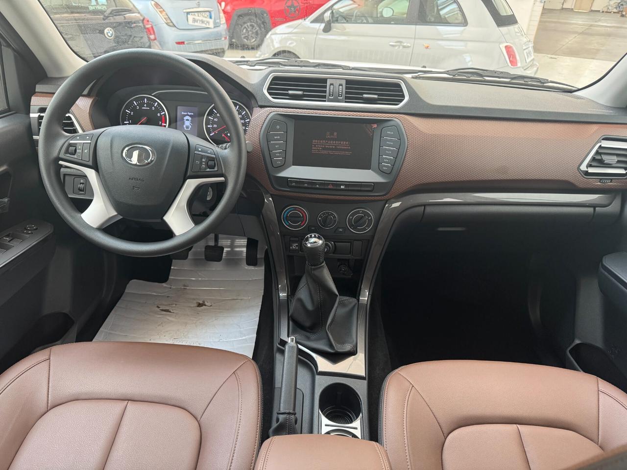 Great Wall Motor Steed 2.4 4WD Premium GPL