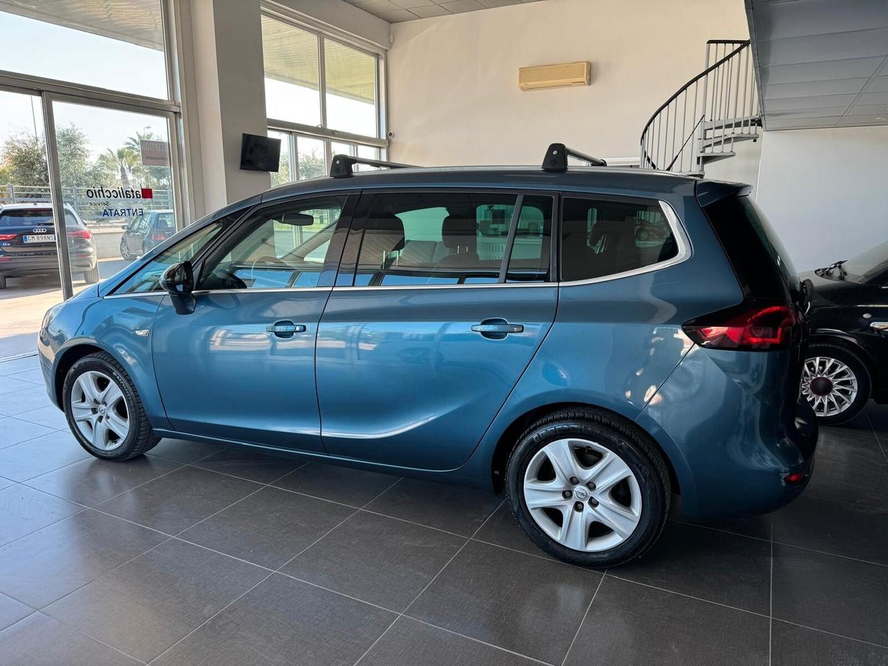 Opel Zafira Tourer 2.0 CDTi 130CV Cosmo