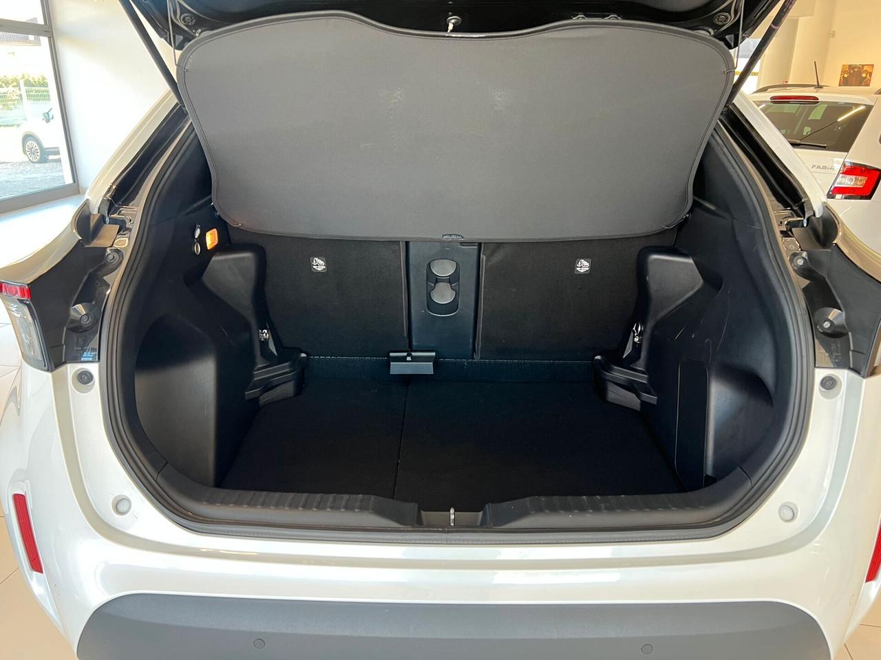 Toyota Yaris Cross 1.5 Hybrid 5p. E-CVT Adventure