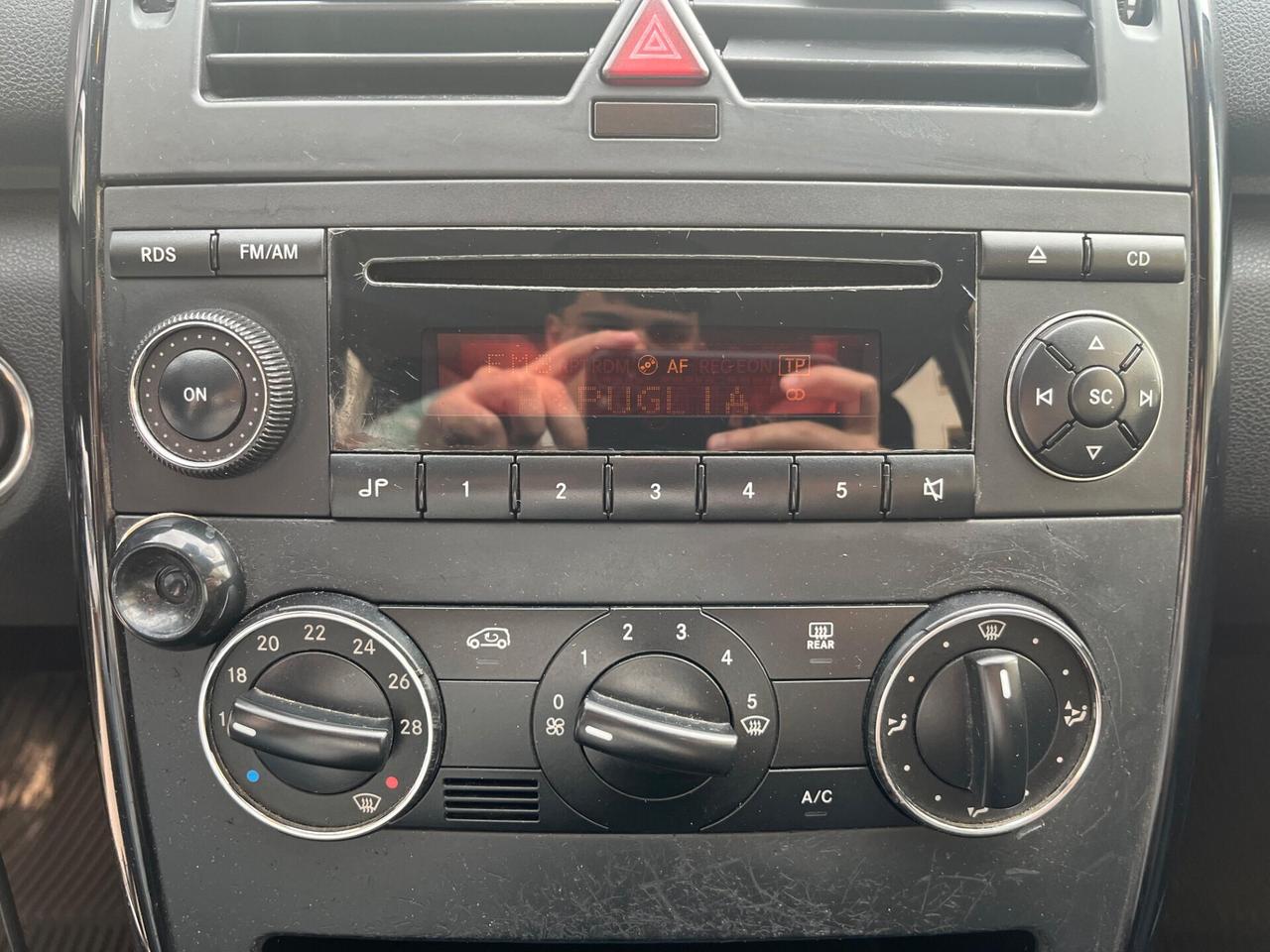 Mercedes-benz A 180 CDI Avantgarde