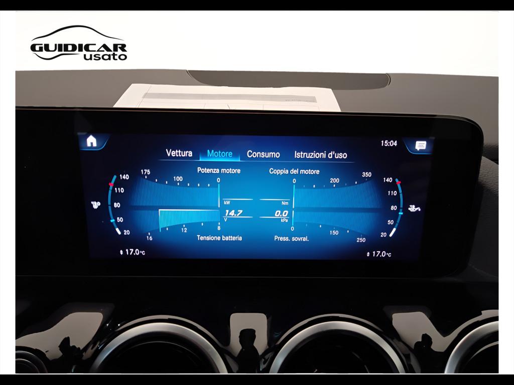 Mercedes-Benz Classe B - W247 2018 - B 180 d Sport Plus auto
