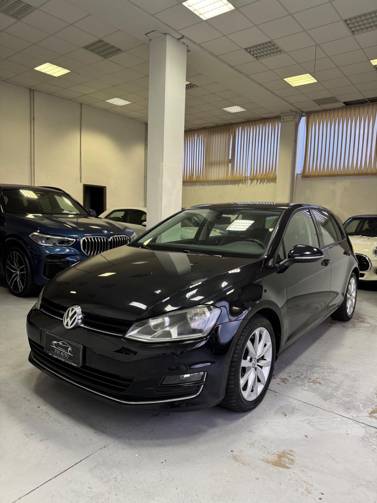 Volkswagen Golf 1.6 TDI 110 CV 5p. Highline BlueMotion Technology