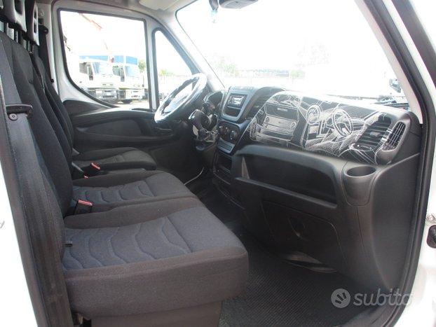 Iveco Daily 35c14 140CV E6 CENTINA HI-MATIC 4.30M