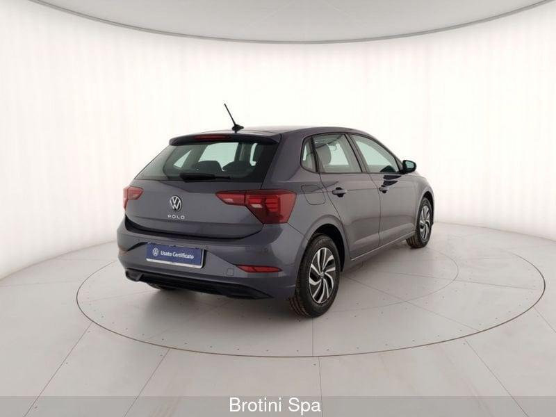 Volkswagen Polo Polo 1.0 TSI Life