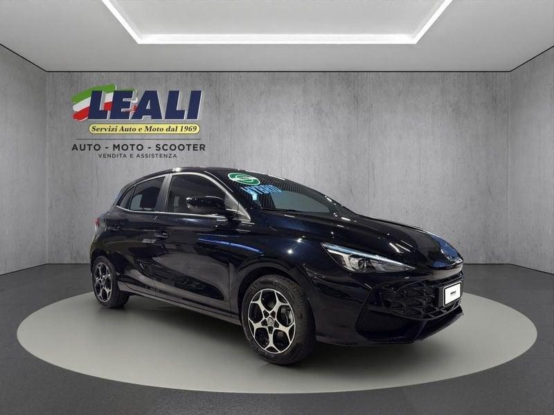 MG MG3 MG3 5p 1.5 Hybrid+ ( 194cv complessivi ) automatica Comfort