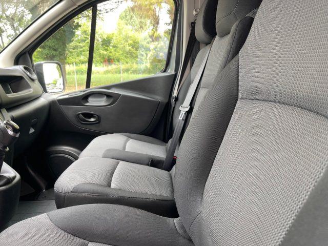 RENAULT Trafic 2.0 DCI 120CV VAN NAVIGATORE BLUETOOTH SENS. PARCH