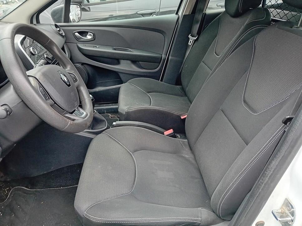 Renault Clio dCi 8V 75CV 5 porte Van Energy € 4.000 + IVA