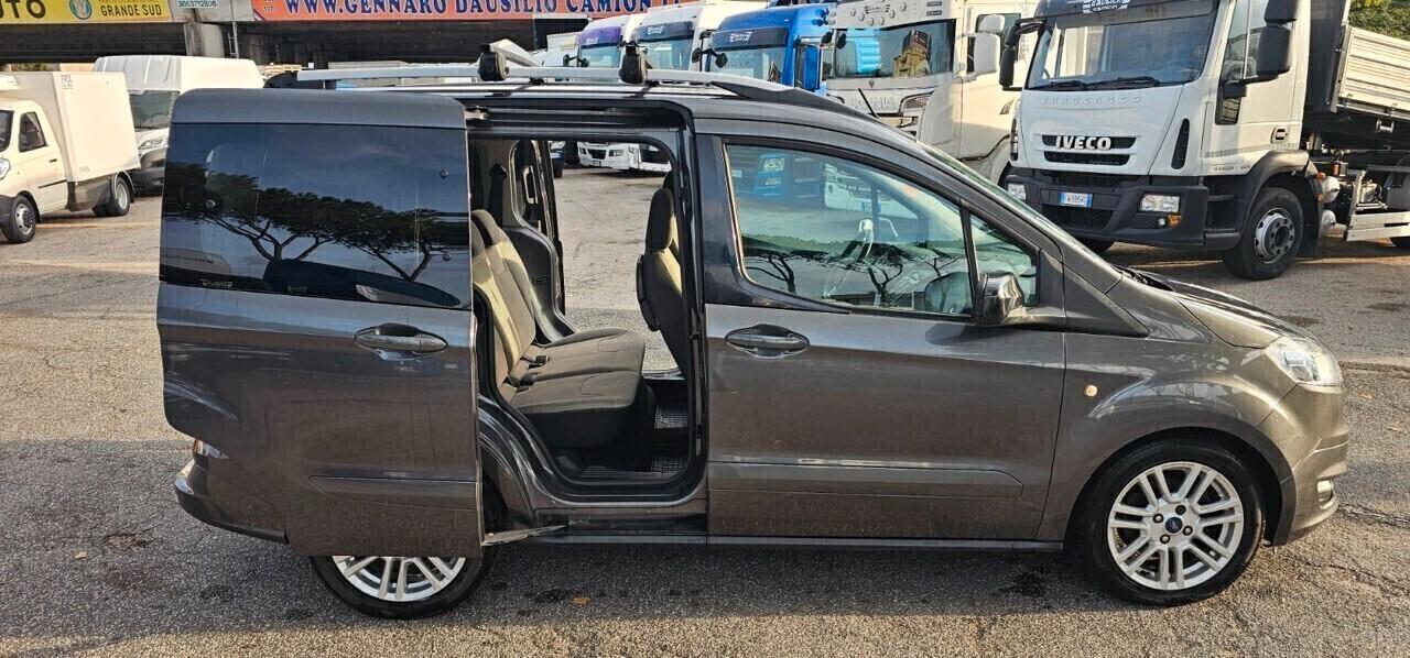 Ford Tourneo Courier 1.5 TDCI 75 CV Plus