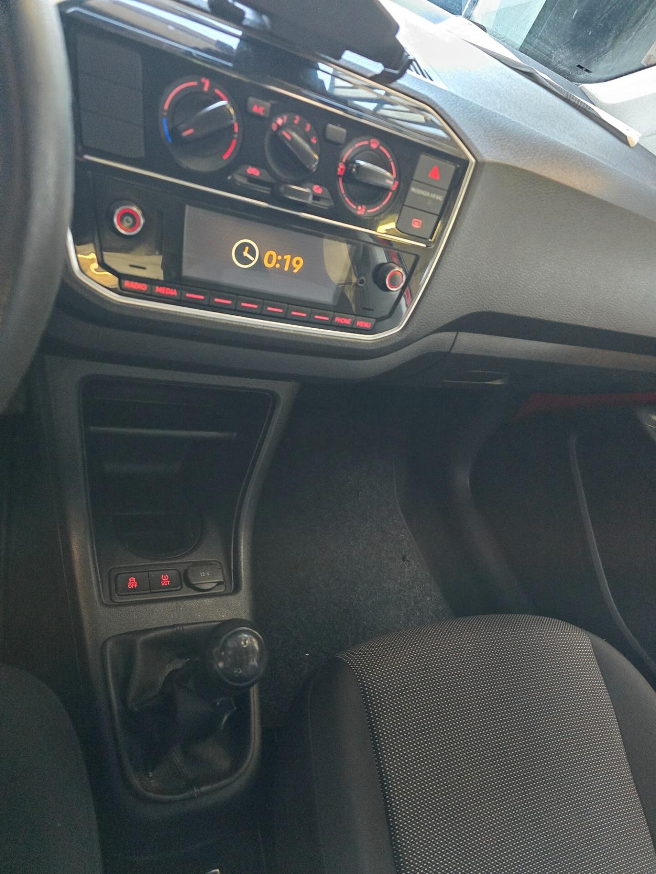 Volkswagen Polo 1.0 MPI 5p. Trendline