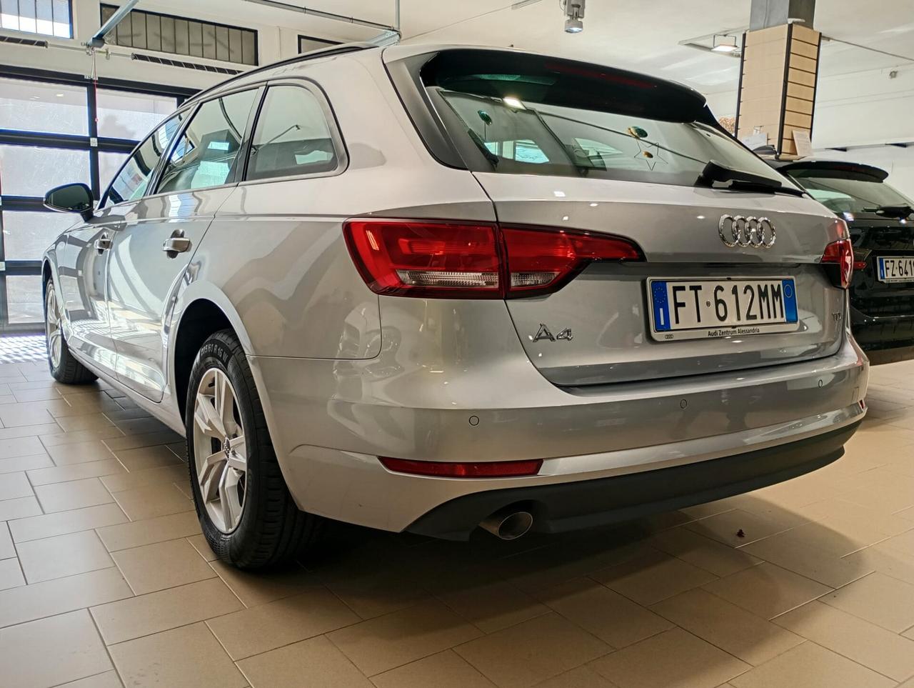 Audi A4 Avant 2.0 TDI 150 CV S tronic Business