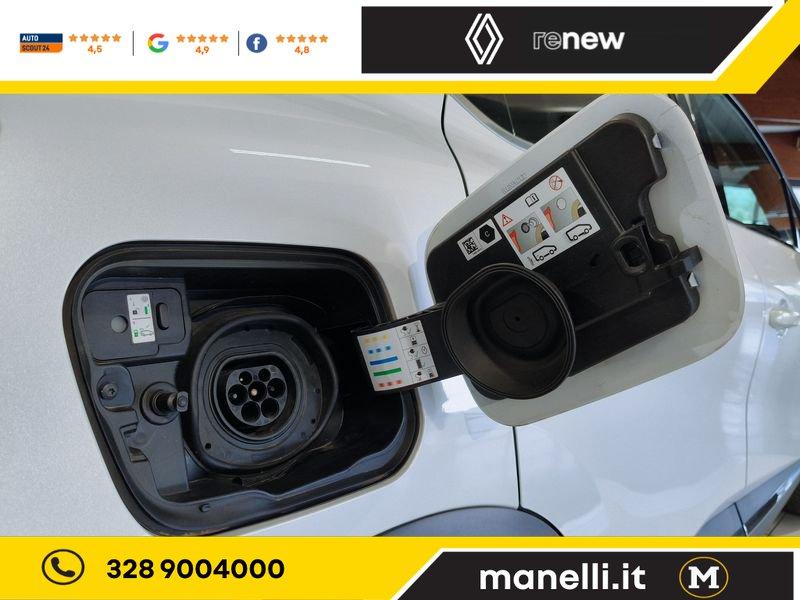 Renault Captur Intens 1.6 E-TECH Plug-in Hybrid 160cv rif.GG683