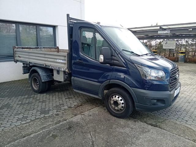 FORD TRANSIT 2.0 TDCi RIBALTABILE TRILATERALE