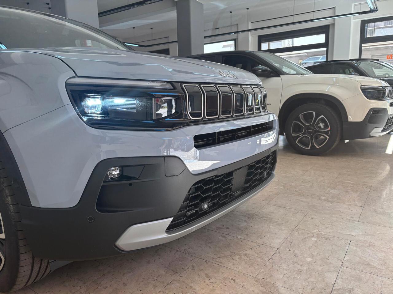 Jeep Avenger 1.2 Turbo 100 CV KM0 My25 Summit Plus