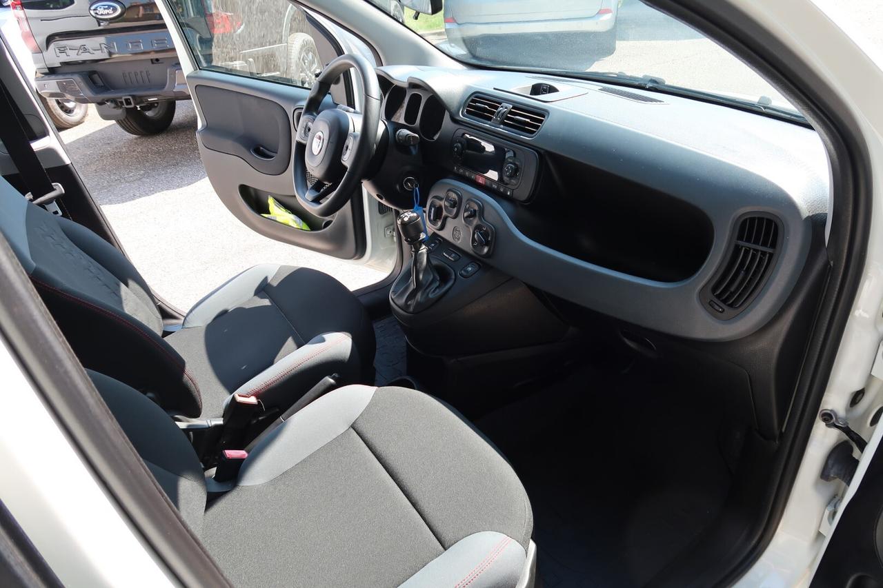 Fiat Panda 0.9 TwinAir Turbo Natural Power Easy