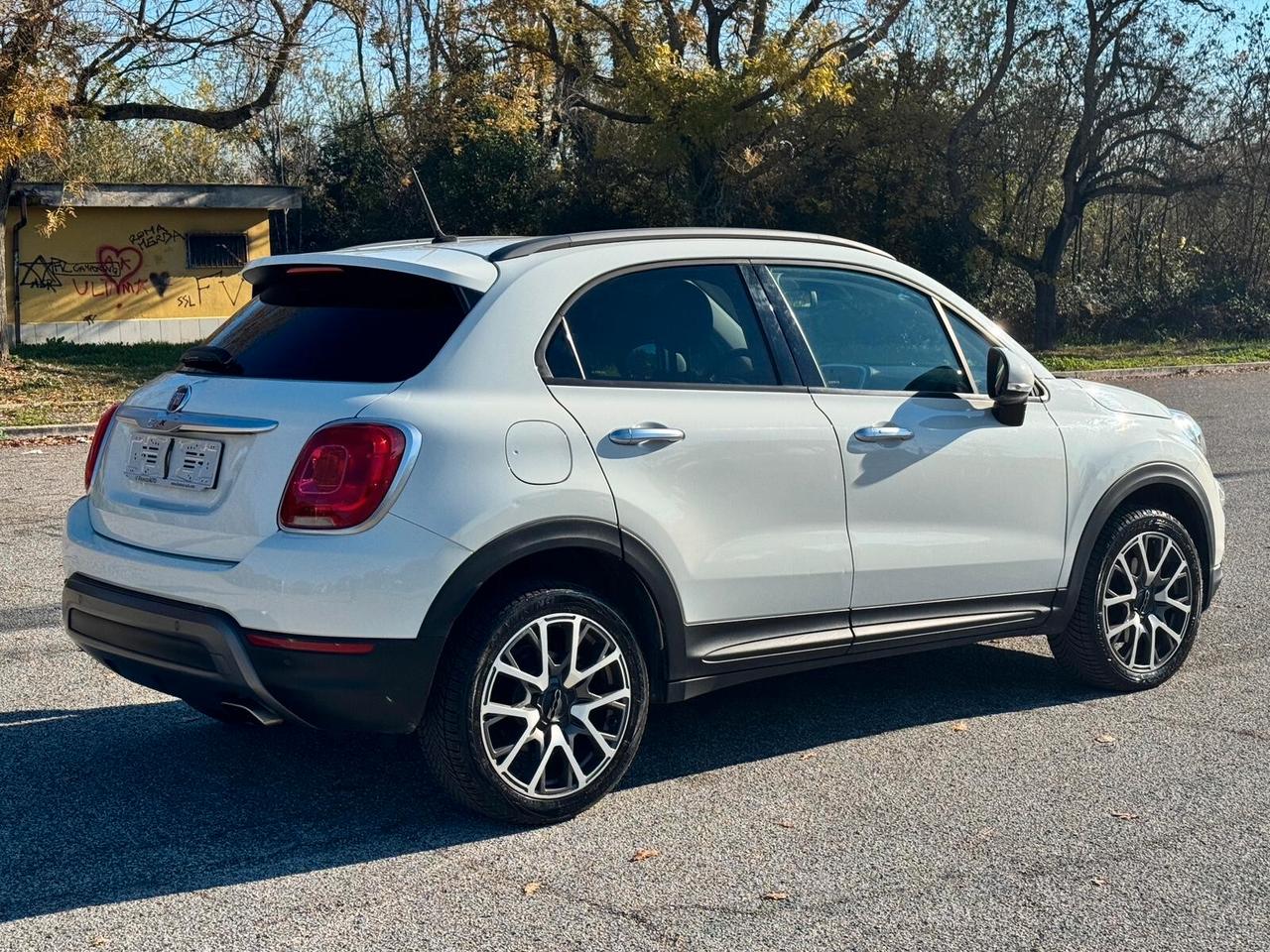 Fiat 500X 1.4 Turbo Cross Plus 103Kw -PREZZO REALE-