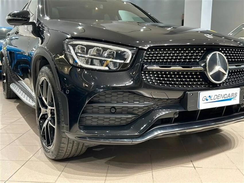 Mercedes-benz GLC 300 de 4Matic Plug-in hybrid Premium Plus