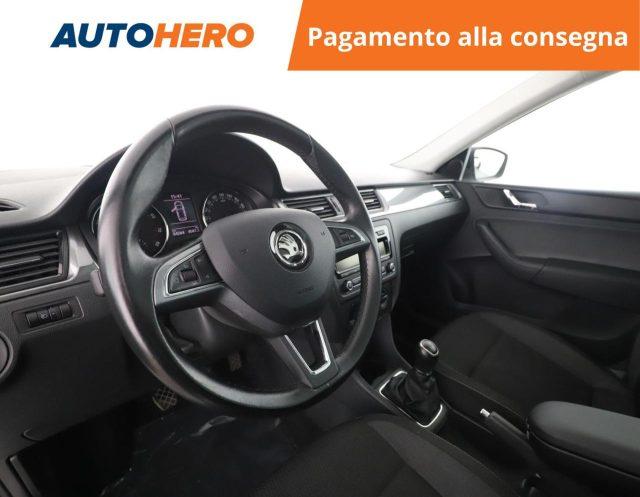 SKODA Rapid Spaceback 1.2 TSI 86CV Ambition