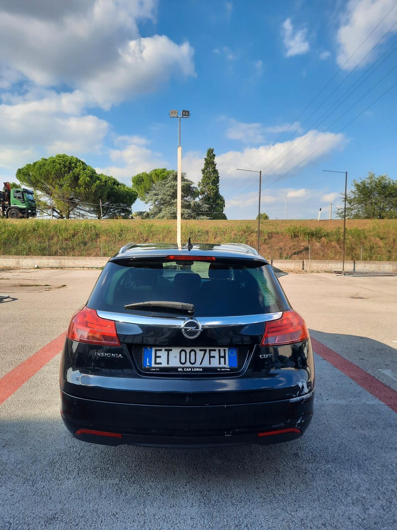 Opel Insignia 2.0 CDTI 160CV Sports Tourer aut. Cosmo