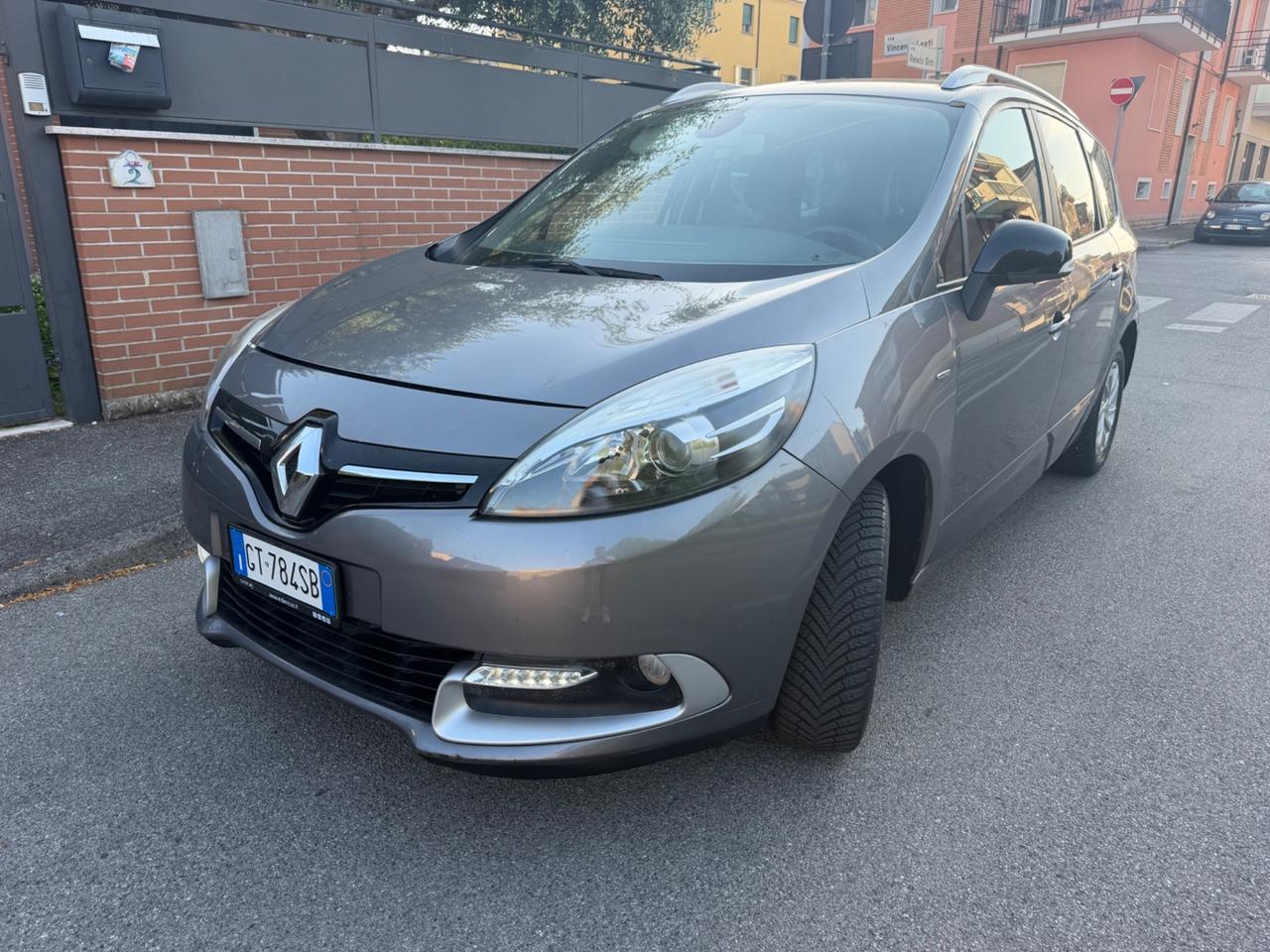 Renault Scenic Scénic 1.2 TCe 130CV Start&Stop Energy