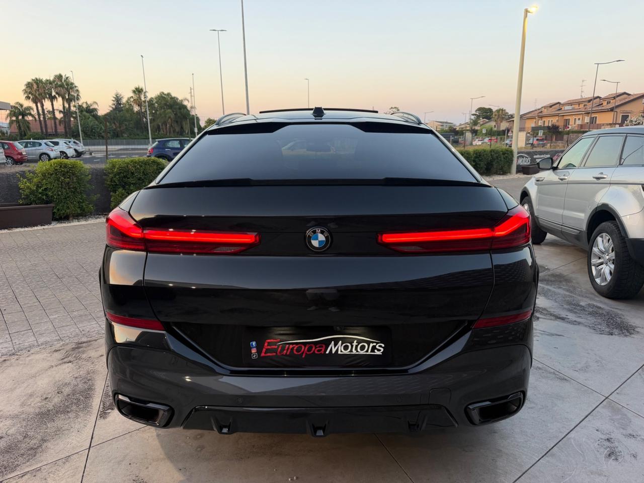 Bmw X6 xDrive30d 48V Msport Pro IVA ESPOSTA