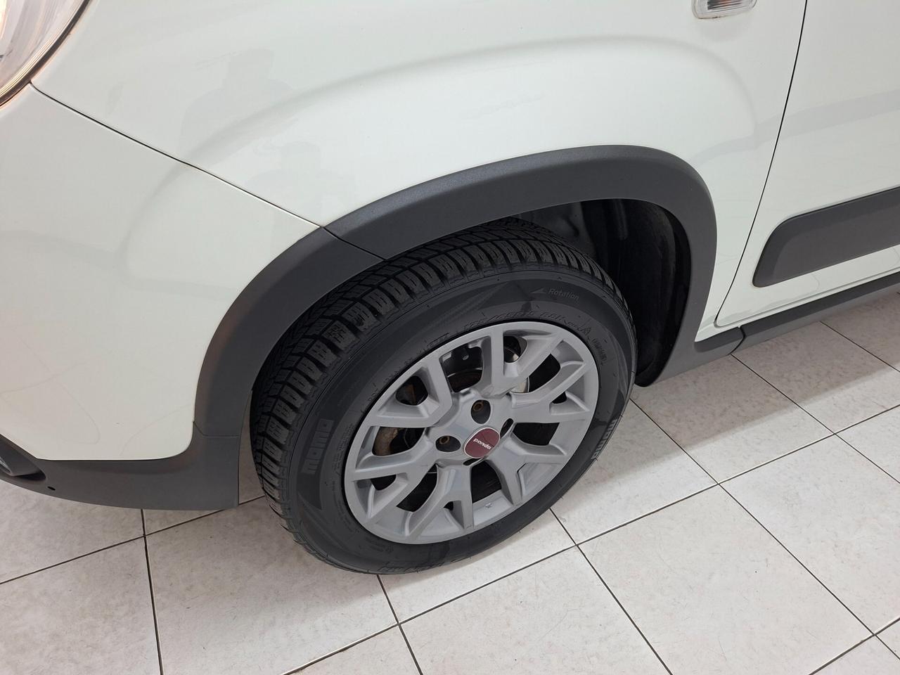 Fiat Panda 4X4 1.3 MultiJet 95cv