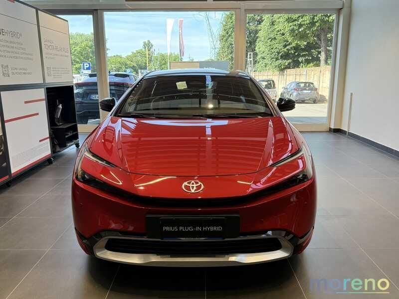 Toyota Prius 2.0 phev Lounge+