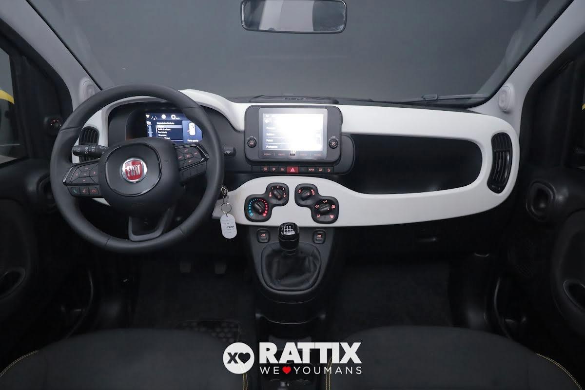 Fiat Panda Pandina 1.0 firefly hybrid 70CV Cross