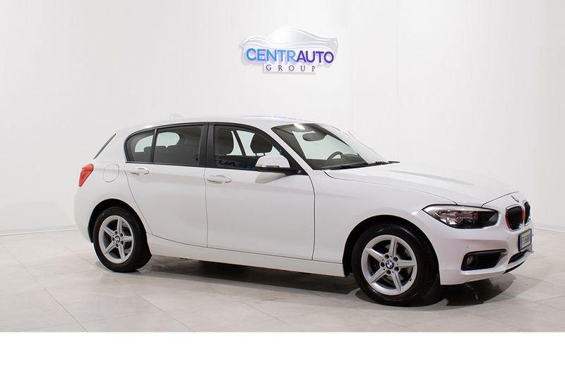 BMW Serie 1 116d 116cv Autom. Business