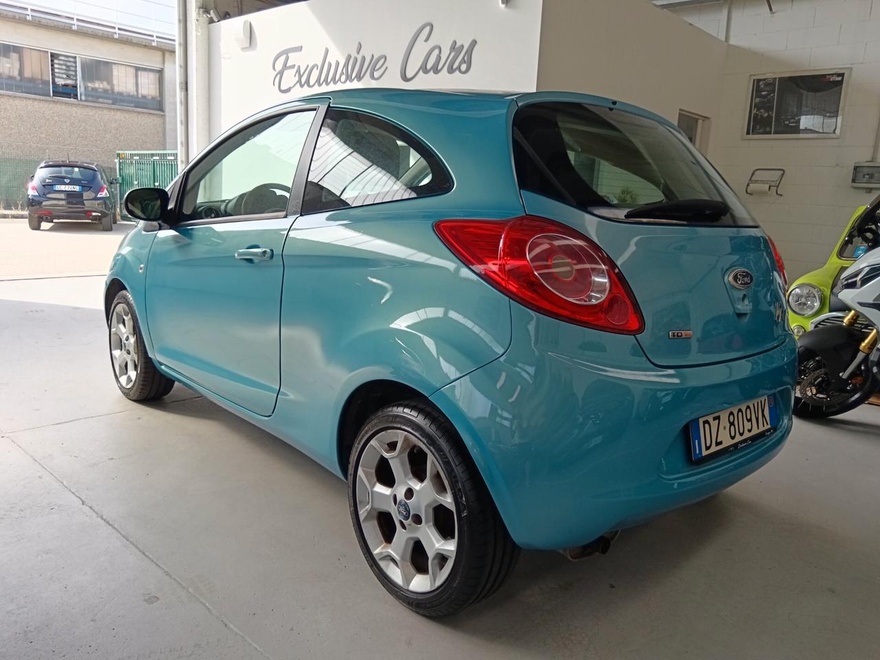 Ford Ka 1.3 TDCi 75CV Titanium