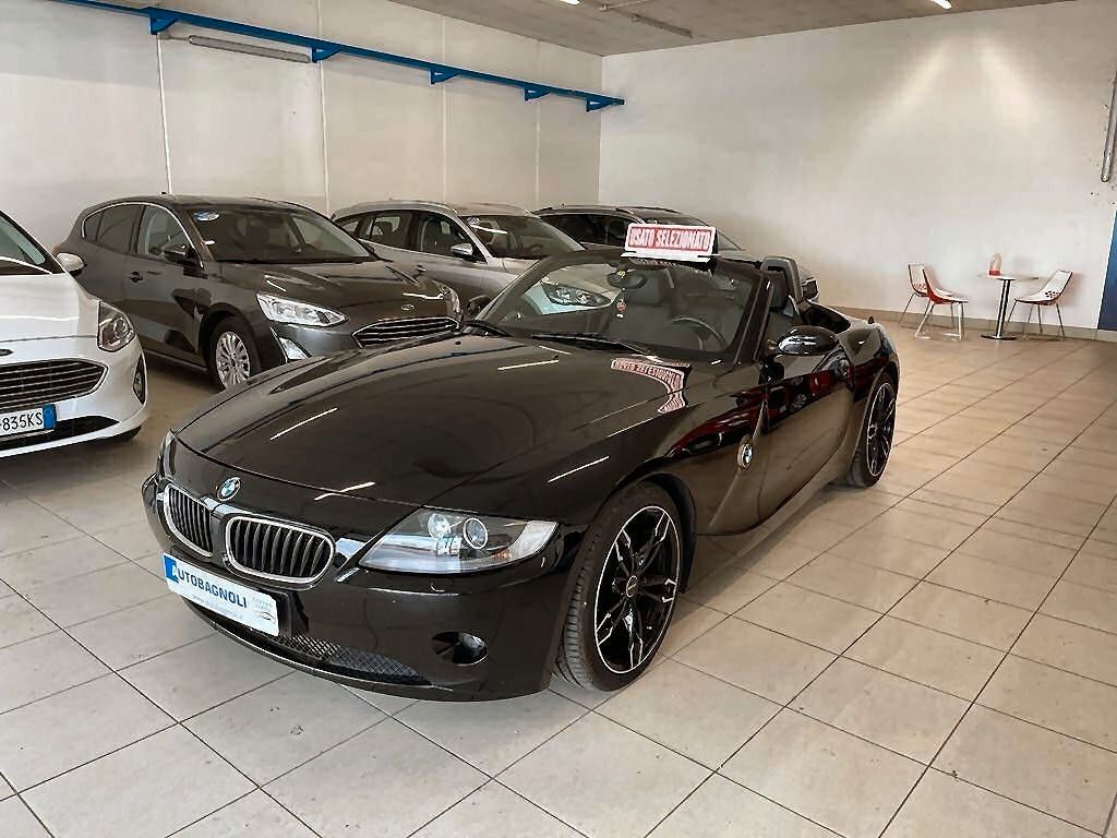 Bmw Z4 ROADSTER 2.2i cat 86000 KM