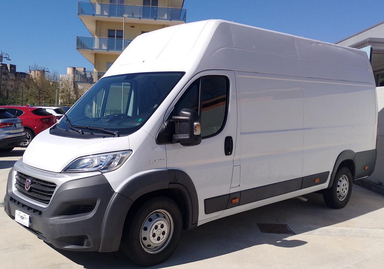 Fiat Ducato 35 2.3 MJT 130CV PLM-SL-TM Furgone Maxi