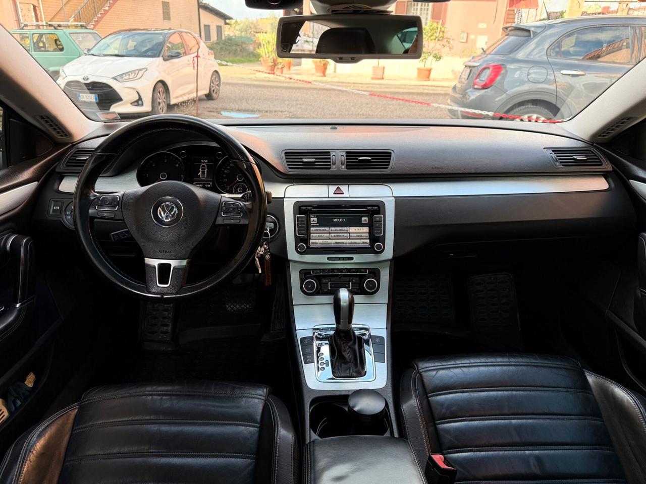 Volkswagen Passat CC 2.0 TDI DSG - Full Opt - Superprezzo